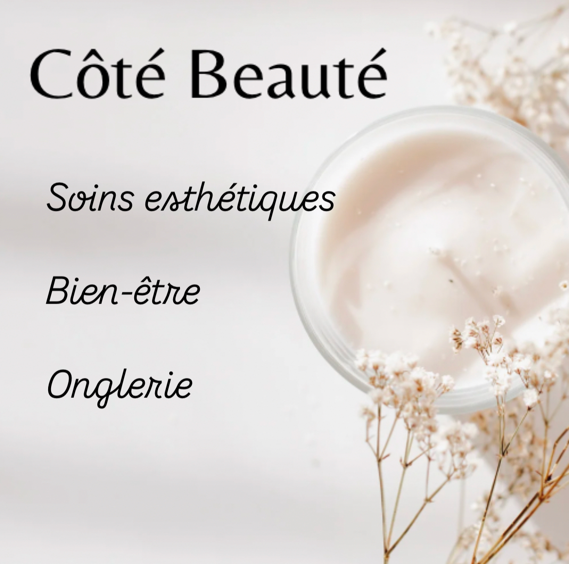Côté Beauté